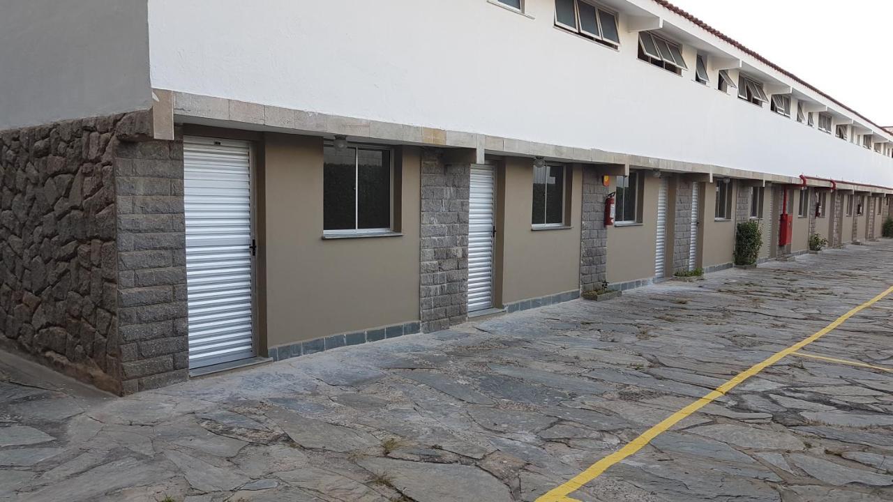Sleep Suites Belo Horizonte Esterno foto