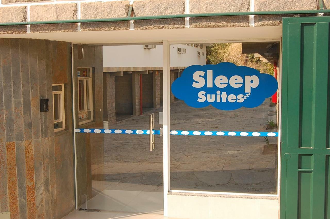 Sleep Suites Belo Horizonte Esterno foto