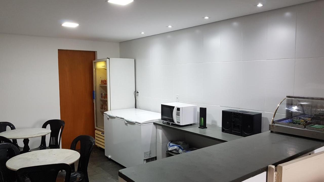 Sleep Suites Belo Horizonte Esterno foto